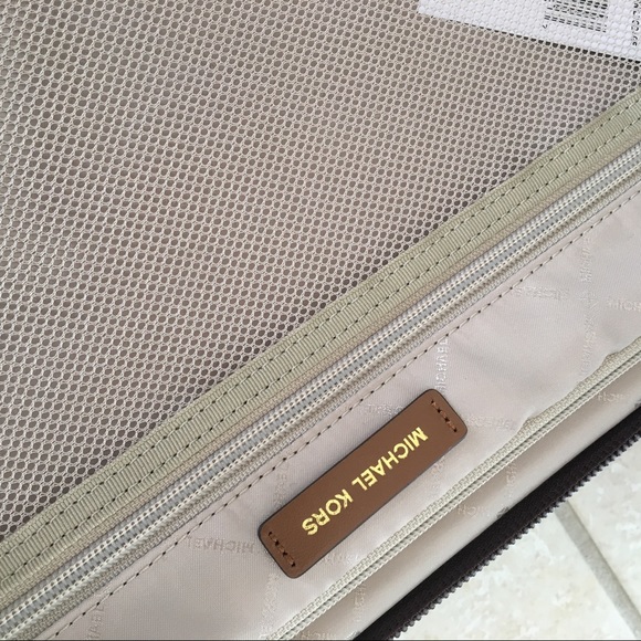 Last1✨Michael Kors trolley travel Carry on luggage - Picture 4 of 8